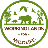 Working Lands for Wildlife logo