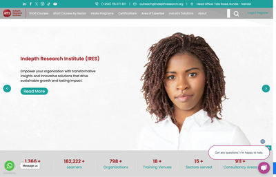 Indepth Research Institute