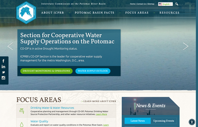 Interstate Commission on the Potomac River Basin