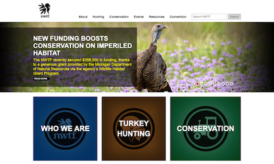 National Wild Turkey Federation