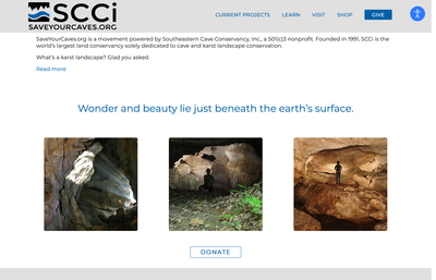 Southeastern Cave Conservancy, Inc