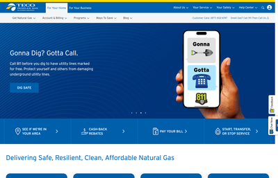 Teco Peoples Gas