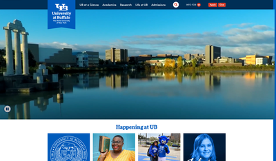 University at Buffalo