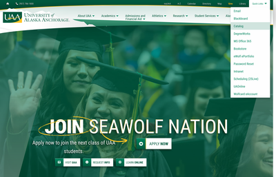 University of Alaska Anchorage