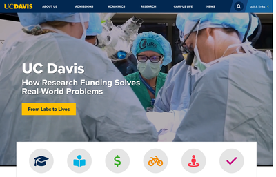 University of California, Davis