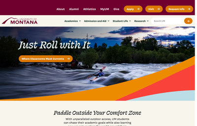 University of Montana