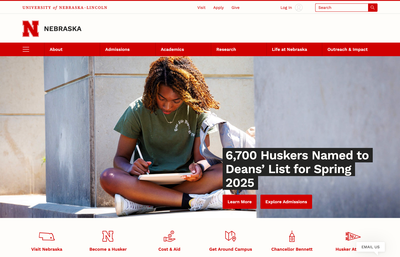 University of Nebraska-Lincoln