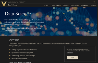 Vanderbilt Data Analytics Bootcamp