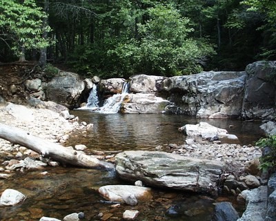 St. Mary's Liming, St. Mary's River, Virginia