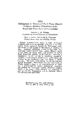 Fuller et al 1976 Waccamaw River.pdf