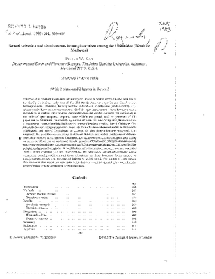 Kat 1983 Sexual Selection.pdf