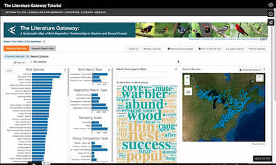 Video: How to Use The Literature Gateway Tool