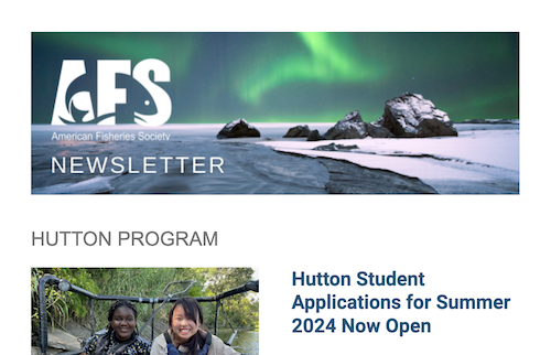 AFS Newsletter December 2023