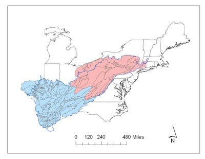 Appalachian LCC Proposed Subzones 2